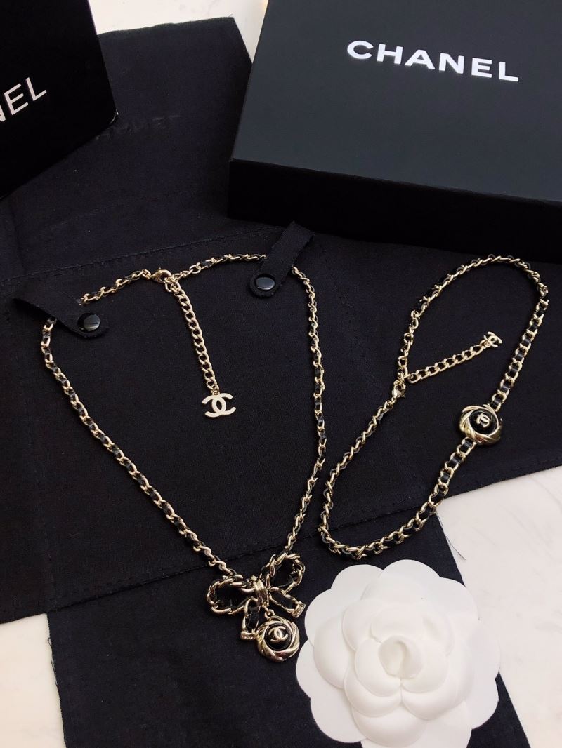 Chanel Necklaces